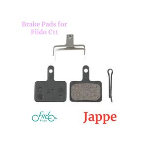 Fiido 2 Pieces brake Pads For Fiido c11