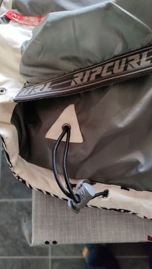 Vintage Rip Curl Ski Jacket, Size medium