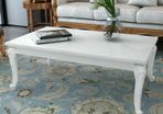 Coffee Table High Gloss White - Free Delivery Nationwide