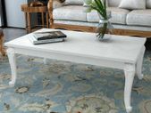 Coffee Table High Gloss White - Free Delivery Nationwide