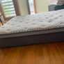 Mattress double supreme comfort with a small coffee stain Image 8
