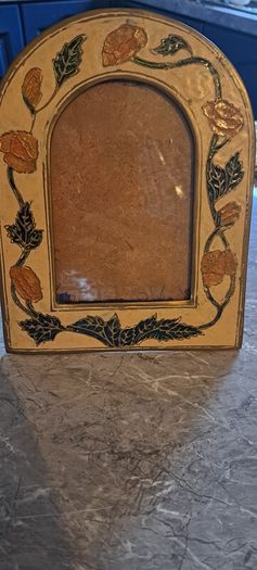 brass heavy frame