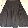 Beautiful big pleat lace midi skirt from Endora Image 4