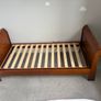 Mia Cotbed, wardrobe and chest of drawers + Clevamama mattress Image 2