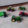 Collection of Tractors and Combine Harvester Image 5