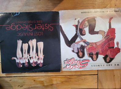 Sister Sledge, We Are Family, Lost In Music Bundle