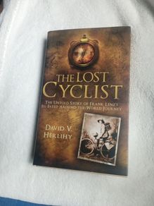 Lenz - Round the World on a Bike1892