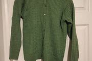 Irish Lambswool Cardigan