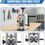Wire Stripping Machine Cable Manual Stripper Manual Wire Stripper Machine 1.5-35mm Drill Powered Cable Stripping Tool for Copper and Aluminium Wire Image 7