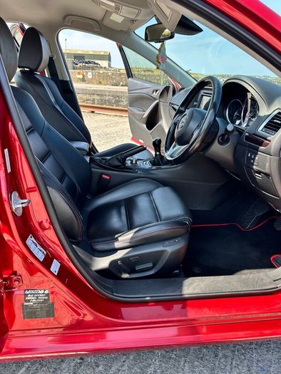 Mazda Mazda6 2013