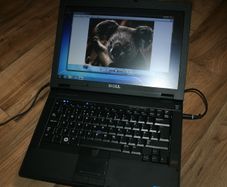 Dell Latitude E5400 14" Core 2 Duo 2.26ghz 4gb Ram 250gb Hdd Wifi Bluetooth