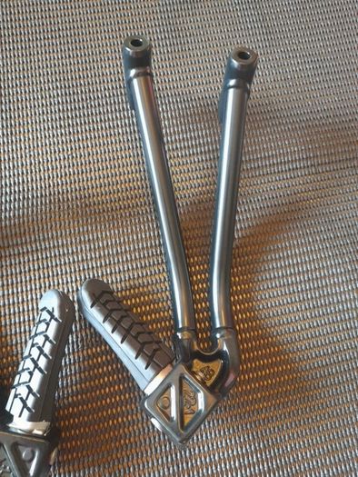 KTM Duke Pillion Footpegs
