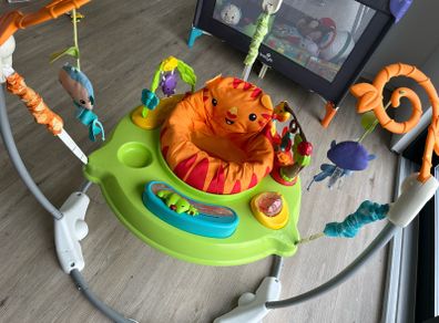 Fisher Price jumparoo