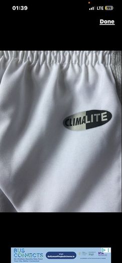Adidas climalite 365 shorts size xl