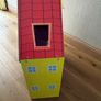 Peppa Pig wooden playhouse with accessories Image 7