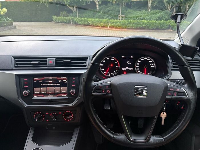 Seat Ibiza 202 new clutch, Nct and tax