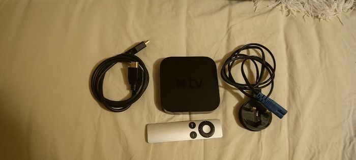 Apple TV 2nd Gen
