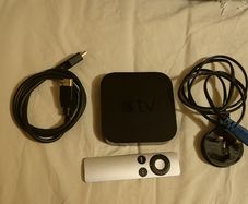 Apple TV 2nd Gen