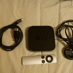 Apple TV 2nd Gen