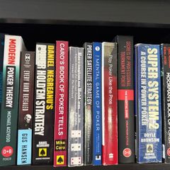 Poker Books