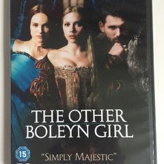 The Other Boleyn Girl [2008] Natalie Portman, Scarlett Johansson, Eric Bana [Movie DVD]