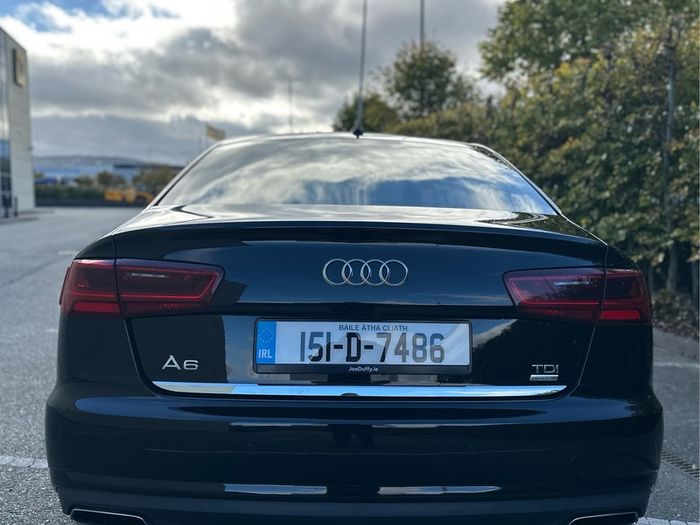 Audi a6 2015 Automatic