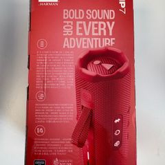 JBL Flip7 Bluetooth Speaker