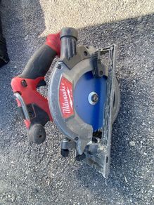 165mm Milwaukee Skill saw