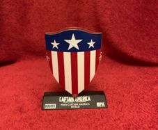 Marvel Marvel Captain America Replica 1/6 1940's Shield 10cm