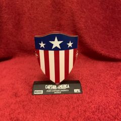 Marvel Marvel Captain America Replica 1/6 1940's Shield 10cm