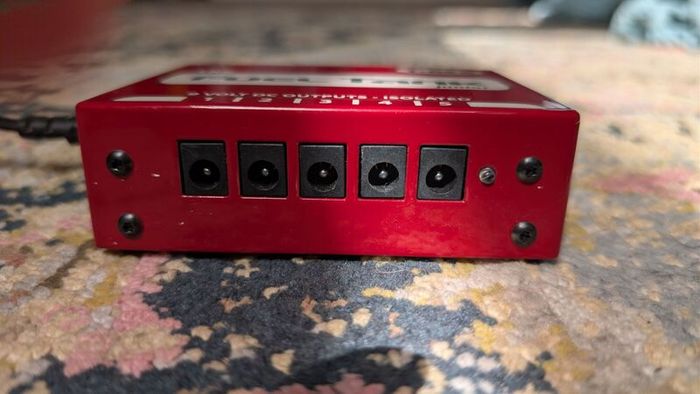 T-Rex Fuel Tank Jr Power Supply