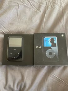iPod Video 30gb a1136