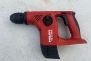 Hilti TE 4 A22 Cordless Rotary Hammer Drill