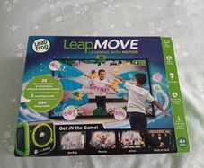 LeapMove Game by Leap Frog