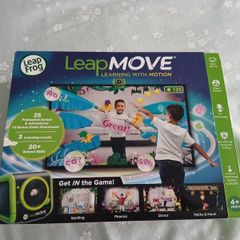 LeapMove Game by Leap Frog