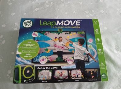 LeapMove Game by Leap Frog