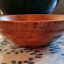 Elm Wooden Bowl Image 4