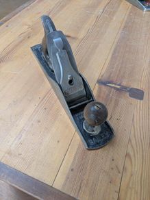 Rare Stanley Bailey No 5