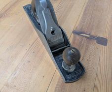 Rare Stanley Bailey No 5