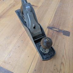 Rare Stanley Bailey No 5