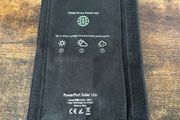 Solar panel foldable 30W