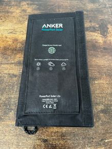 Solar panel foldable 30W
