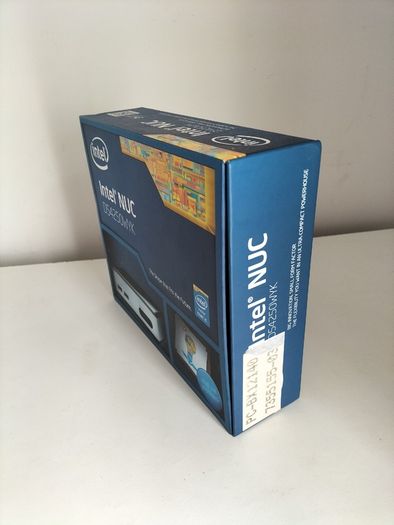 Intel Nuc i5