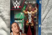 RVD signed elite wwe figure