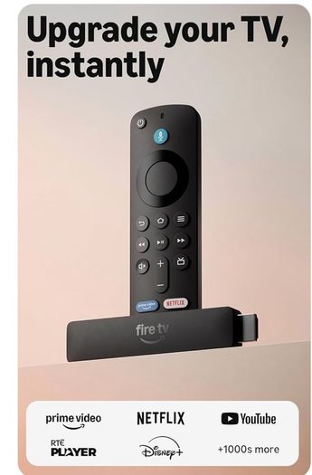 amazon fire stick