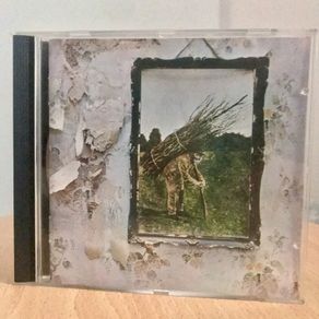 Led Zeppelin IV [rare 1980's CD]