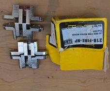 Hinges