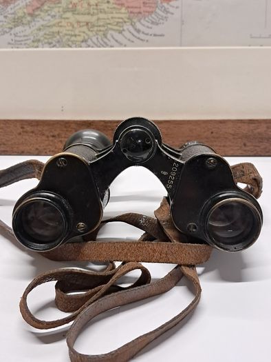German WWI Military Binoculars