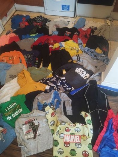clothes 5-6 boy