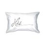 His and Hers Matching Pillowcases Image 3